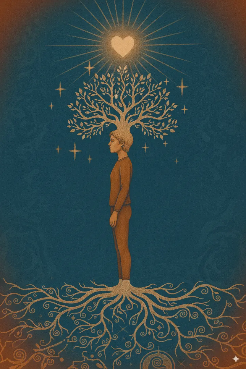 An image representing finding one's calling.