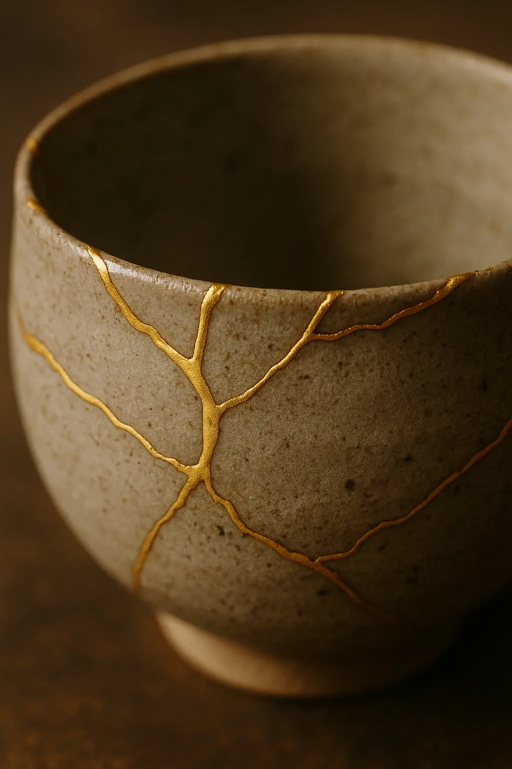 A gentle image depicting solace and resilience.
